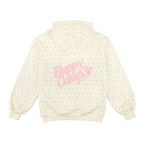 Happy Camp3r Vintage Flower Hoodie